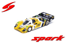Indlæs billede til gallerivisning PORSCHE 956 N.7 WINNER LM 1984 H.PESCAROLO-K.LUDWIG 1:18