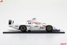 Indlæs billede til gallerivisning Porsche 936/81 #12 MASS/SCHUPPAN/HAYWOOD 24H LE MANS 1981 hvid 1:18