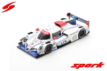Indlæs billede til gallerivisning MISSION H24 2020 - NORMAN NATO PROTOTYPE WATERSTOF AUTO 24H LE MANS 2024 hvid/blå/rød 1:18