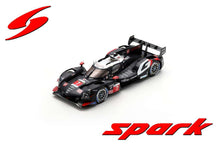 Indlæs billede til gallerivisning TOYOTA GR010 3.5L V6 TURBO HYBRID TEAM GAZOO RACING N 7 24h LE MANS 2024 KAMUI KOBAYASHI - JOSE MARIA LOPEZ - NYCK DE VRIES BLACK 1:18