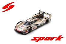 Indlæs billede til gallerivisning PORSCHE 963 9RD 4.6L TURBO V8 TEAM HERTZ JOTA N 38 24h LE MANS 2024 JENSON BUTTON - PHIL HANSON - OLIVER RASMUSSEN WHITE GOLD 1:18