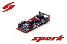 Indlæs billede til gallerivisning Oreca 07 - GIBSON #22 JARVIS/GARG/SIEGEL WINNER LMP2 CLASS 24H LE MANS 2024 mørk blå/rød/hvid 1:18