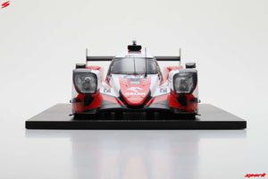 Oreca 07 - GIBSON TEAM WRT #41 KUBICA/DELETRAZ/YE 24H LE MANS 2021 rød/hvid/sort 1:18