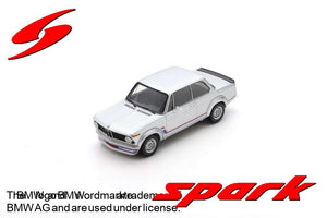 Belarus 2002 TURBO 1973 sølv/blå/rød 1:18