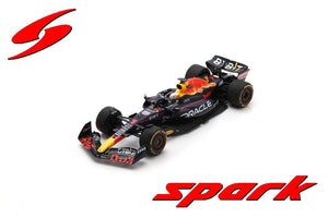 RED BULL F1 RB18 TEAM ORACLE RED BULL RACING N 1 WINNER BELGIUM GP WORLD CHAMPION 2022 MAX VERSTAPPEN MATT BLUE YELLOW RED 1:18