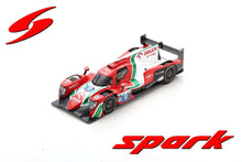 Indlæs billede til gallerivisning ORECA GIBSON 07 GK428 4.2L V8 TEAM PREMA ORLEN N 9 2nd LMP2 CLASS 24h LE MANS 2022 R.KUBICA - L.DELETRAZ - L.COLOMBO WITH SHOWCASE RED WHITE GREEN 1:18