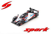 Indlæs billede til gallerivisning Oreca 07 - GIBSON #13 DE VRIES/BECHE/VAN DER HELM 8th 24H LE MANS 2022 sort/hvid/rød/blå 1:18