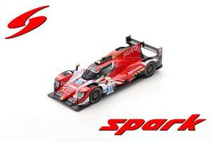 Oreca 07 - GIBSON #31 GELAEL/FRIJNS/RAST 24H LE MANS 2022 sort/rød/hvid 1:18