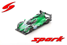 Indlæs billede til gallerivisning Oreca 07 - GIBSON #32 INEICHEN/BORTOLOTTI/VANTHOOR 24H LE MANS 2022 grøn/sort 1:18
