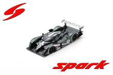 Indlæs billede til gallerivisning Bentley EXP SPEED 8 #8 BLUNDELL/BRABHAM/HERBERT 2nd 24H LE MANS 2003 mørk grøn/hvid 1:18