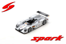 Indlæs billede til gallerivisning AUDI R8 3.6L TURBO V8 TEAM AUDI SPORT JOEST N 7 3rd 24h LE MANS 2000 MICHELE ALBORETO - RINALDO CAPELLO - CHRISTIAN ABT SILVER BLACK 1:18