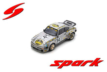 Indlæs billede til gallerivisning Porsche 934 #84 VERNEY/METGE/BARDINON 19th 24H LE MANS 1979 grå/sort/gul 1:18