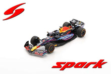 Indlæs billede til gallerivisning RED BULL F1 RB19 TEAM ORACLE RED BULL RACING N 1 WORLD CHAMPION WINNER MIAMI GP 2023 MAX VERSTAPPEN MATT BLUE 1:18