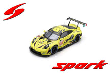 Indlæs billede til gallerivisning Porsche 911 RSR-19 #60 SCHIAVONI/CRESSONI/PICARIELLO 24H LE MANS 2023 gul/sort 1:18