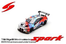 Indlæs billede til gallerivisning BMW M4 GT3 #32 VANTHOOR/VAN DER LINDE/WEERTS 3rd 24H SPA 2024 hvid/blå/rød 1:18