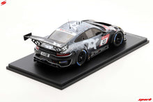 Indlæs billede til gallerivisning Porsche 911 GT3 R #27 ANDLAUER/CAMBELL/JAMINET 24H NURBURGRING 2022 sort/hvid 1:18