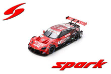 Indlæs billede til gallerivisning NISSAN TYPE Z TEAM NITERRA MOTUL NDDP RACING N 3 GT500 CLASS SUPER GT 2023 KATSUMASA CHIYO - MITSUNORI TAKABOSHI RED BLACK 1:18