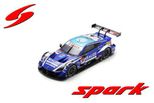 Indlæs billede til gallerivisning NISSAN TYPE Z TEAM REALIZE ADVAN KONDO RACING N 24 GT500 CLASS SUPER GT 2023 DAIKI SASAKI - KOHEI HIRATE 2 TONE BLUE WHITE 1:18