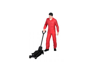 ATLANTIC FIGURES 1/43 MECHANIC MAN – SAM