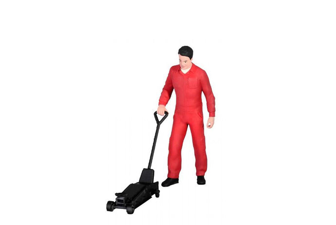 ATLANTIC FIGURES 1/43 MECHANIC MAN – SAM