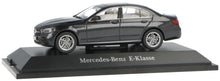 Indlæs billede til gallerivisning MERCEDES BENZ E-CLASS (W213) 2020 GRAPHITE GREY 1:43