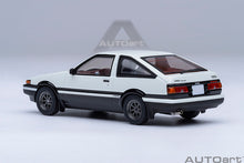 Indlæs billede til gallerivisning TOYOTA SPRINTER TRUENO (AE86) INITIAL D LEGEND 1 1980 WHITE 1:64