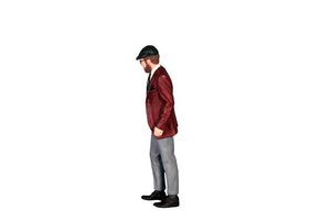 ATLANTIC FIGURES 1/24 MAN – ALEXANDER