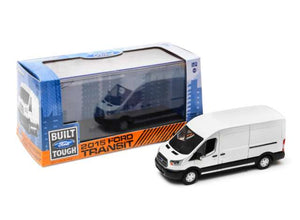 Ford Transit 2015 V363 white 1:43