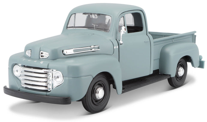 FORD USA F-1 PICK-UP 1948 GREY 1:25 fra Maisto