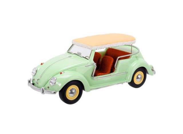 Volkswagen Beetle Jolly, green 1:18