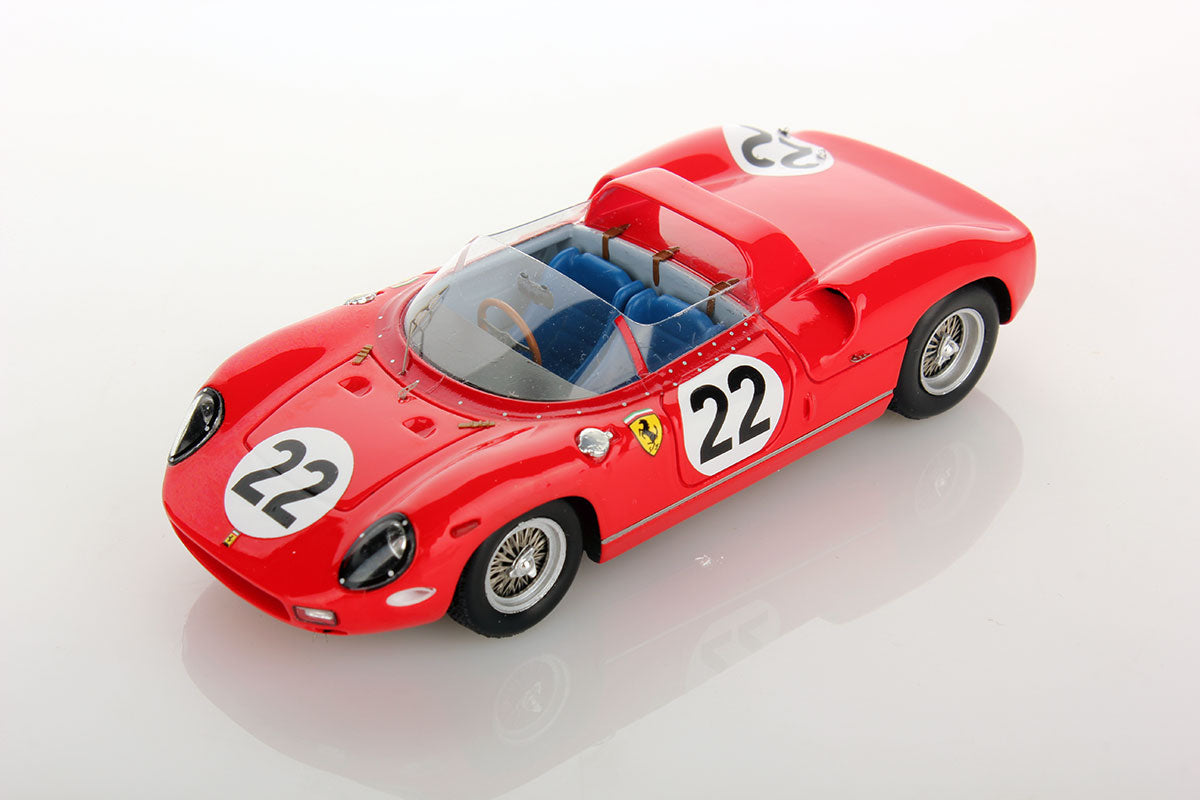 FERRARI 250P N.22  1:43