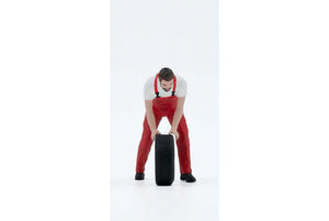 ATLANTIC FIGURES 1/18 MAN – PATRICK