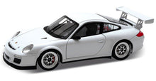Indlæs billede til gallerivisning PORSCHE 911 GT3 CUP STREET VERSION WHITE 1:18