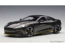 Indlæs billede til gallerivisning Aston Martin Vanquish S, kopi bronze 1:18