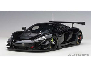 1/18 McLaren 650S GT3, black 1:18