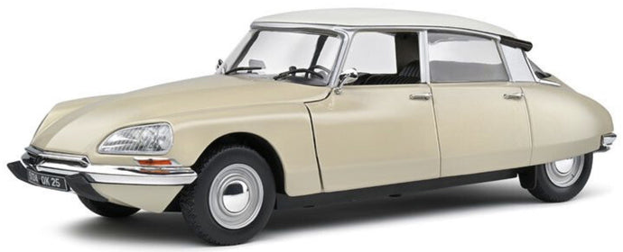 CITROEN DS SPECIAL 1976 BEIGE 1:18