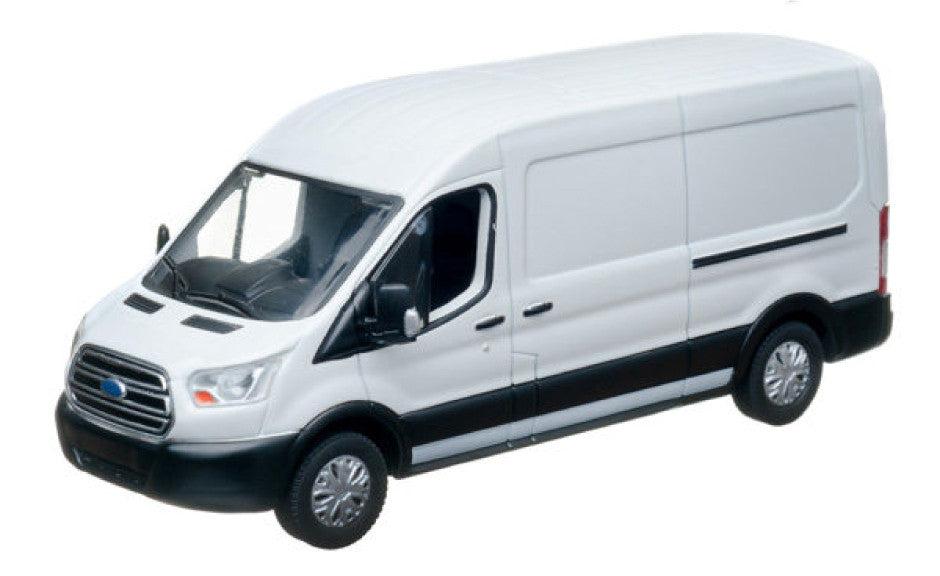 Ford Transit 2015 V363 white 1:43