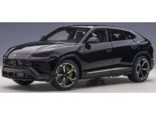 Indlæs billede til gallerivisning Lamborghini Urus, black 1:18