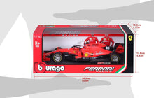 Indlæs billede til gallerivisning FERRARI SF90 CHARLES LECLERC 2019 N.16 os 1:18