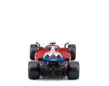 Indlæs billede til gallerivisning Ferrari SF-25 #16 CHARLES LECLERC SEASON CAR 2025 rød/hvid 1:43