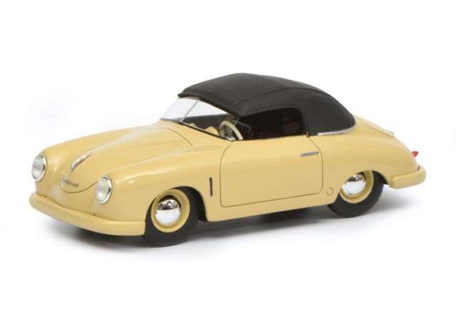 1/18 Porsche 356 GmÃ¼nd (closed), beige 1:18