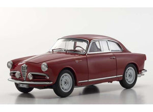 Alfa Romeo Giulietta Sprint Veloce, red 1:18