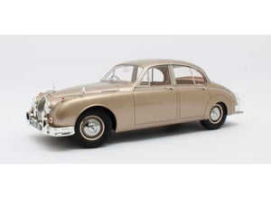 1959-1968 Jaguar MKII, gold metallic 1:12