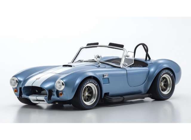 Shelby Cobra 427S/C Racing, sapphire blue/white 1:18