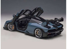 Indlæs billede til gallerivisning McLaren Senna, vision victory 1:18
