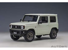 Indlæs billede til gallerivisning 1/18 Suzuki Jimny, pure white pearl 1:18