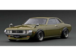 1/18 Toyota Celica 1600GTV (TA22), green 1:18