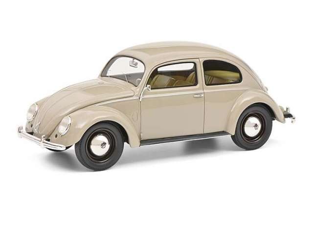 1/18 Volkswagen Kever, beige 1:18