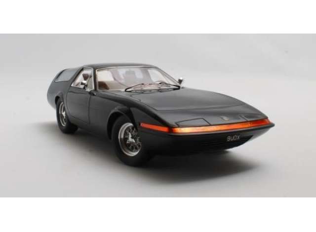 1/18 1975 Ferrari 365 GTB-4 Panther Shooting Brake #15275, black 1:18