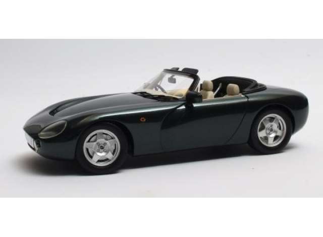 1/18 1993-1994 TVR Griffith, green metallic 1:18